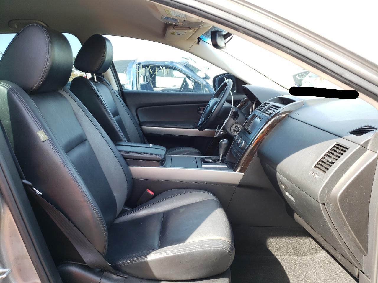 Photo 5 from auction – 2012 MAZDA CX-9 with VIN JM3TB2DA3C0358890