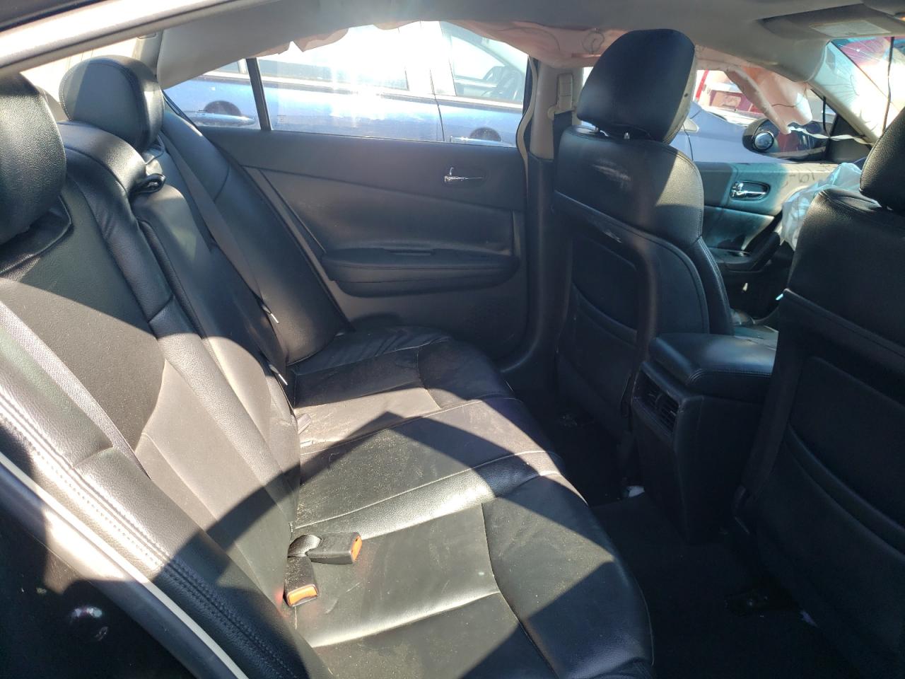 Photo 6 from auction – 2014 NISSAN MAXIMA S with VIN 1N4AA5AP0EC485391