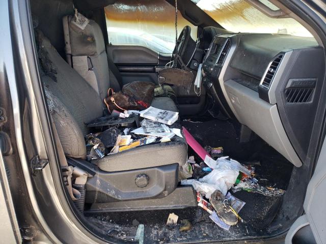 Photo 5 from auction – 2015 FORD F150 SUPER with VIN 1FTEW1CG9FFA30512