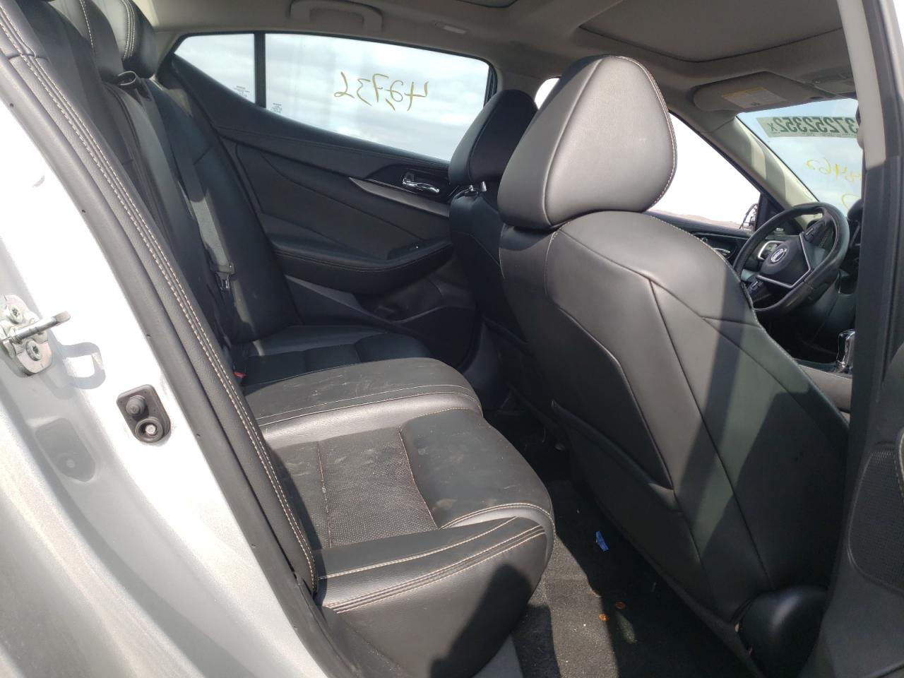 Photo 6 from auction – 2018 NISSAN MAXIMA 3.5 with VIN 1N4AA6AP4JC368462