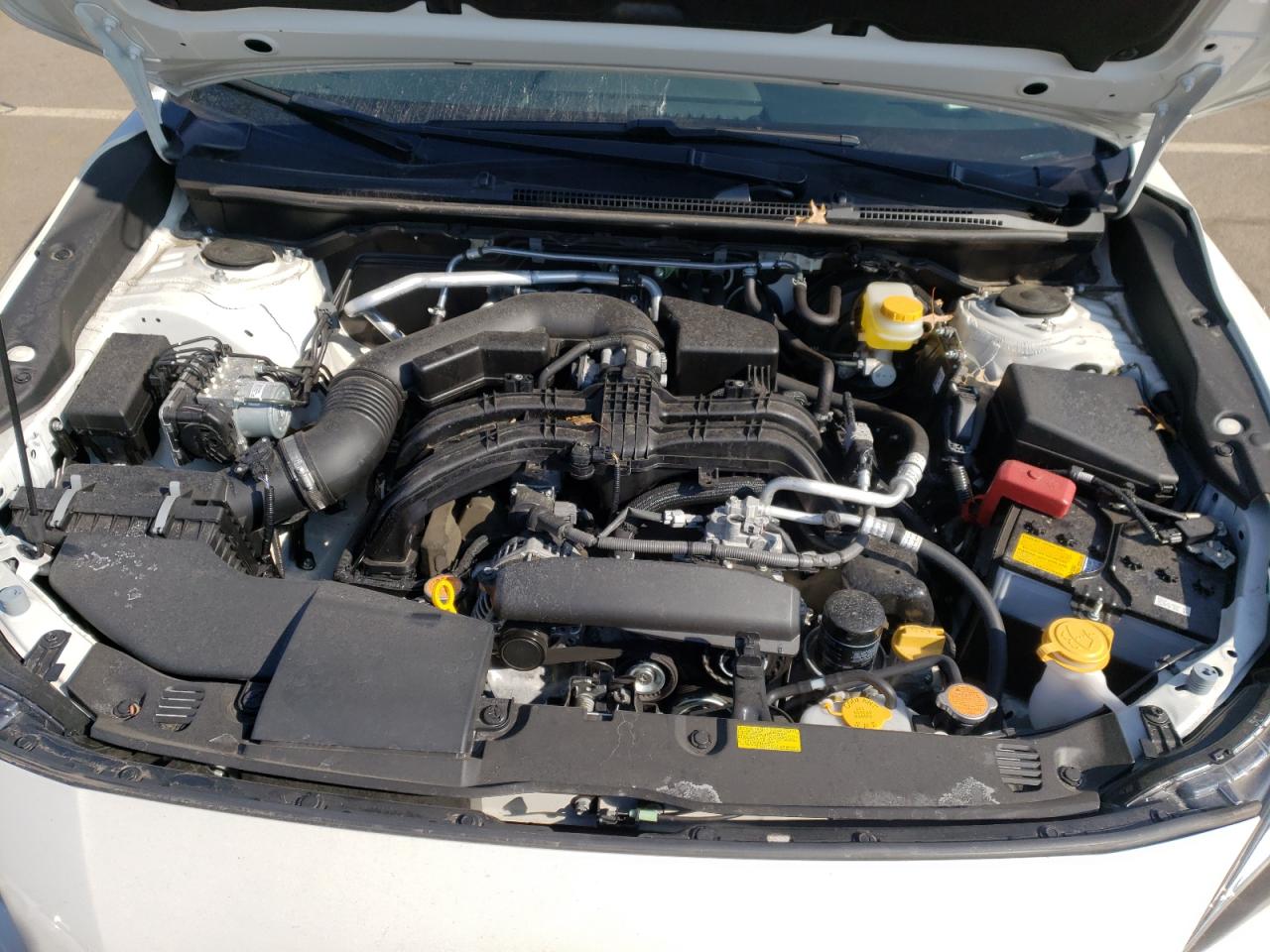 Photo 7 from auction – 2021 SUBARU CROSSTREK with VIN JF2GTHRC3MH257759