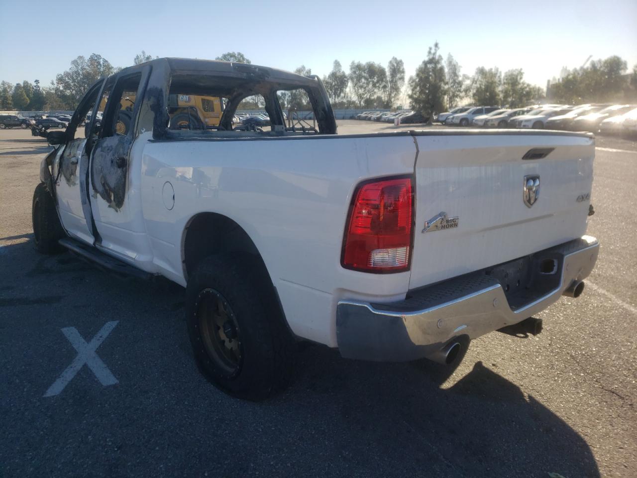Photo 3 from auction – 2017 RAM 1500 SLT with VIN 1C6RR7GT6HS680192