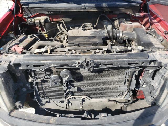 Photo 7 from auction – 2009 FORD F150 with VIN 1FTRF12W29KC76243