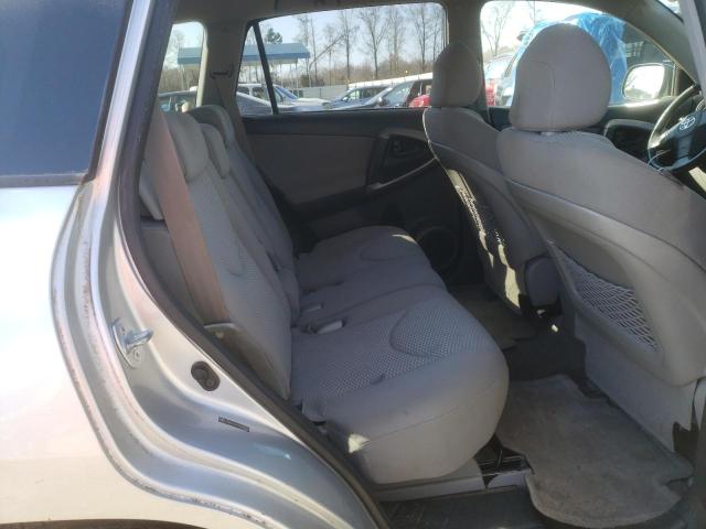 Photo 6 from auction – 2007 TOYOTA RAV4 LIMIT with VIN JTMZK31V175007503
