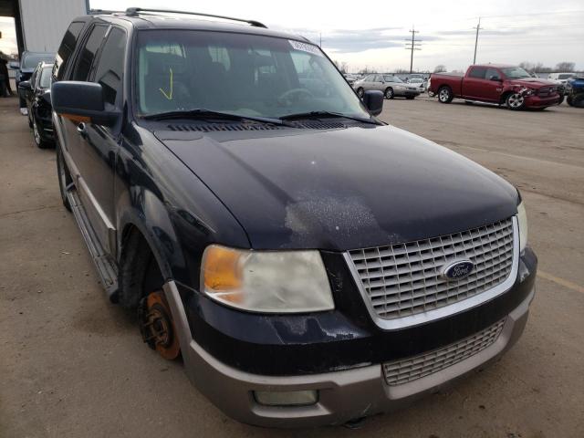 FORD EXPEDITION 2003 with VIN 1FMFU18L73LB11291 - Photo from auction