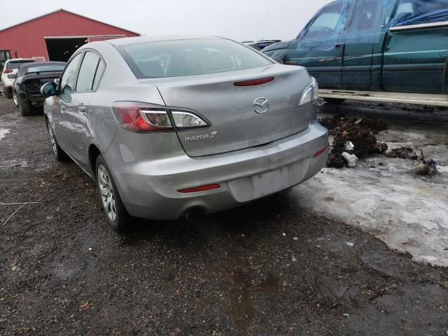 Photo 3 from auction – 2013 MAZDA 3 I with VIN JM1BL1UF3D1848572