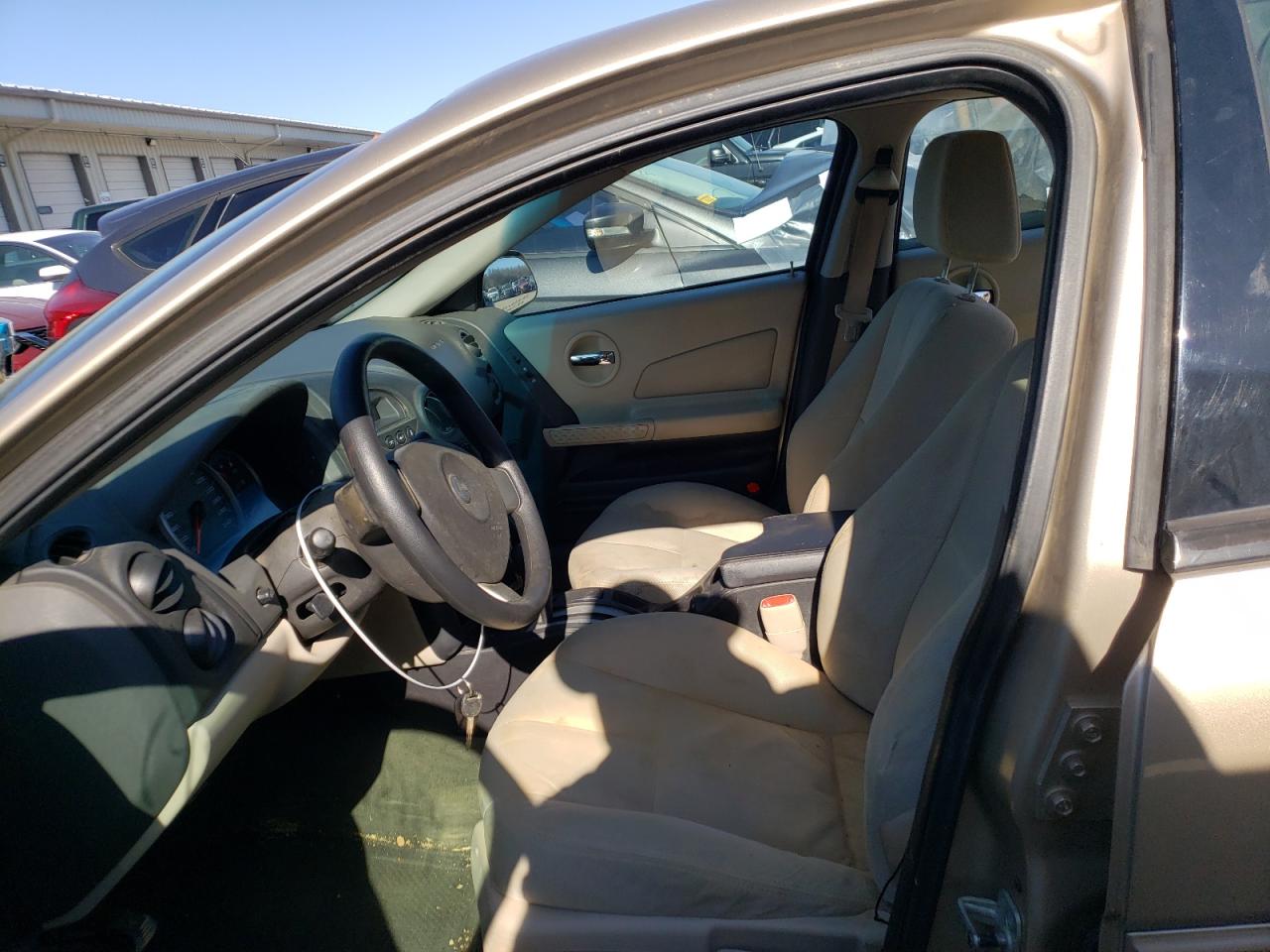 Photo 5 from auction – 2005 PONTIAC GRAND PRIX with VIN 2G2WP522251215977