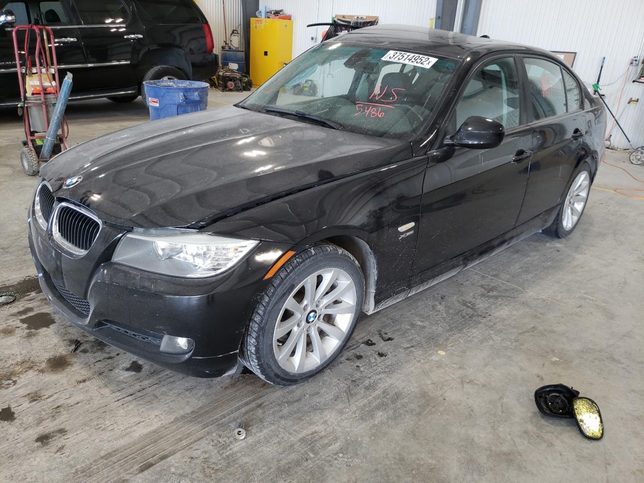 Photo 2 from auction – 2011 BMW 328 XI SUL with VIN WBAPK5C55BA655486