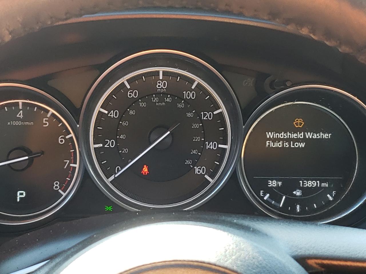 Photo 8 from auction – 2018 MAZDA 6 TOURING with VIN JM1GL1VM0J1331311