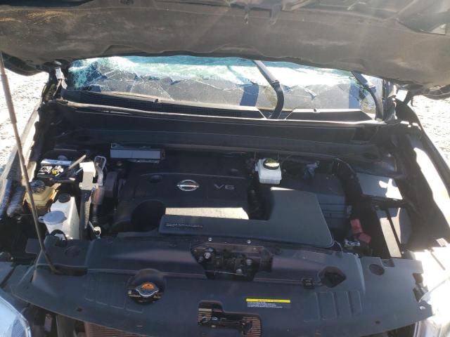 Photo 7 from auction – 2016 NISSAN PATHFINDER with VIN 5N1AR2MN0GC602445