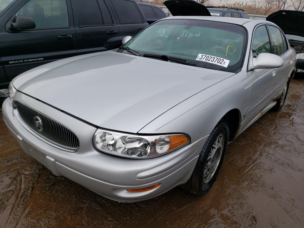 Photo 2 from auction – 2003 BUICK LESABRE CU with VIN 1G4HP52K73U292698