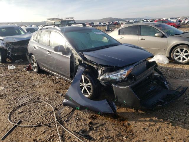 SUBARU IMPREZA PR 2019 with VIN 4S3GTAC60K3742962 - Photo from auction
