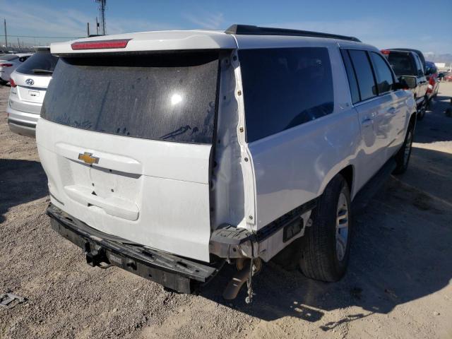 Photo 4 from auction – 2020 CHEVROLET SUBURBAN C with VIN 1GNSCHKC8LR165047
