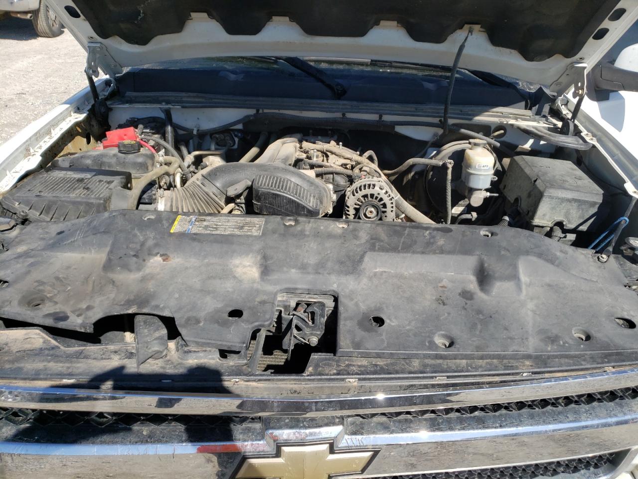 Photo 7 from auction – 2011 CHEVROLET SILVRK1500 with VIN 3GCPKTE31BG167804