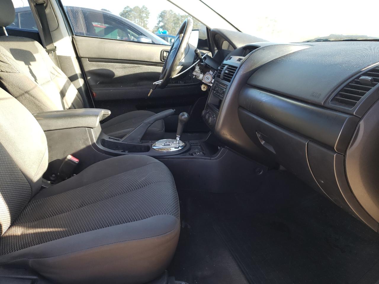 Photo 5 from auction – 2007 MITSUBISHI GALANT DE with VIN 4A3AB26F77E037028