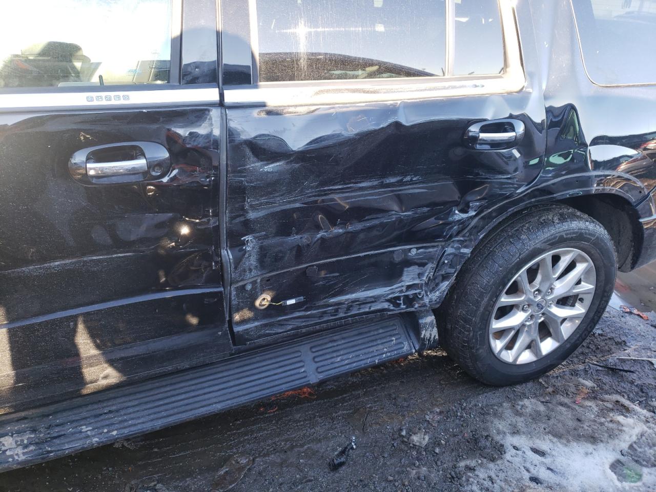 Photo 9 from auction – 2017 FORD EXPEDITION with VIN 1FMJU2AT4HEA48429