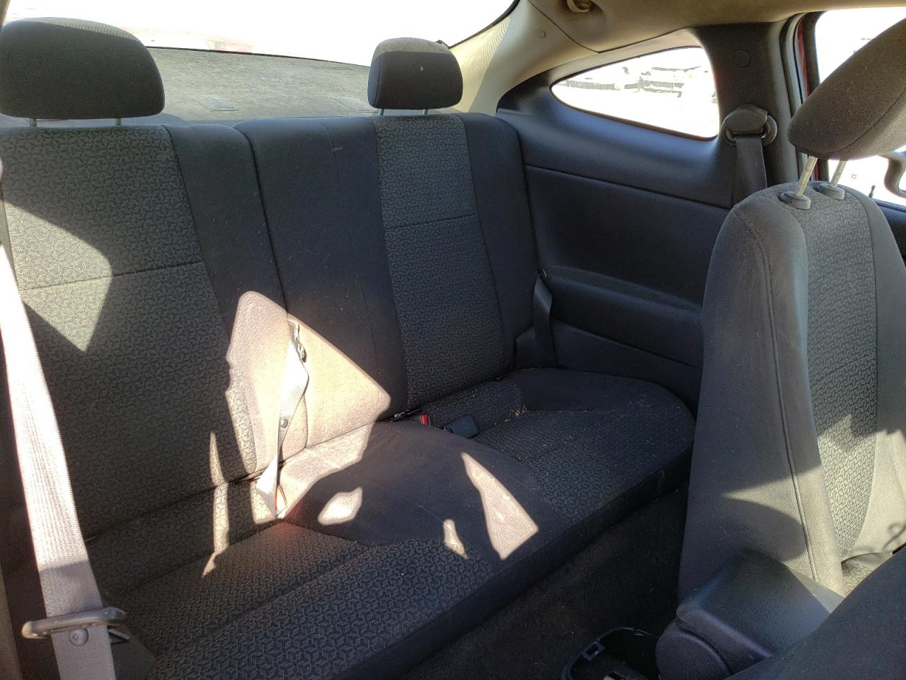 Photo 6 from auction – 2008 PONTIAC G5 with VIN 1G2AL18F487230268