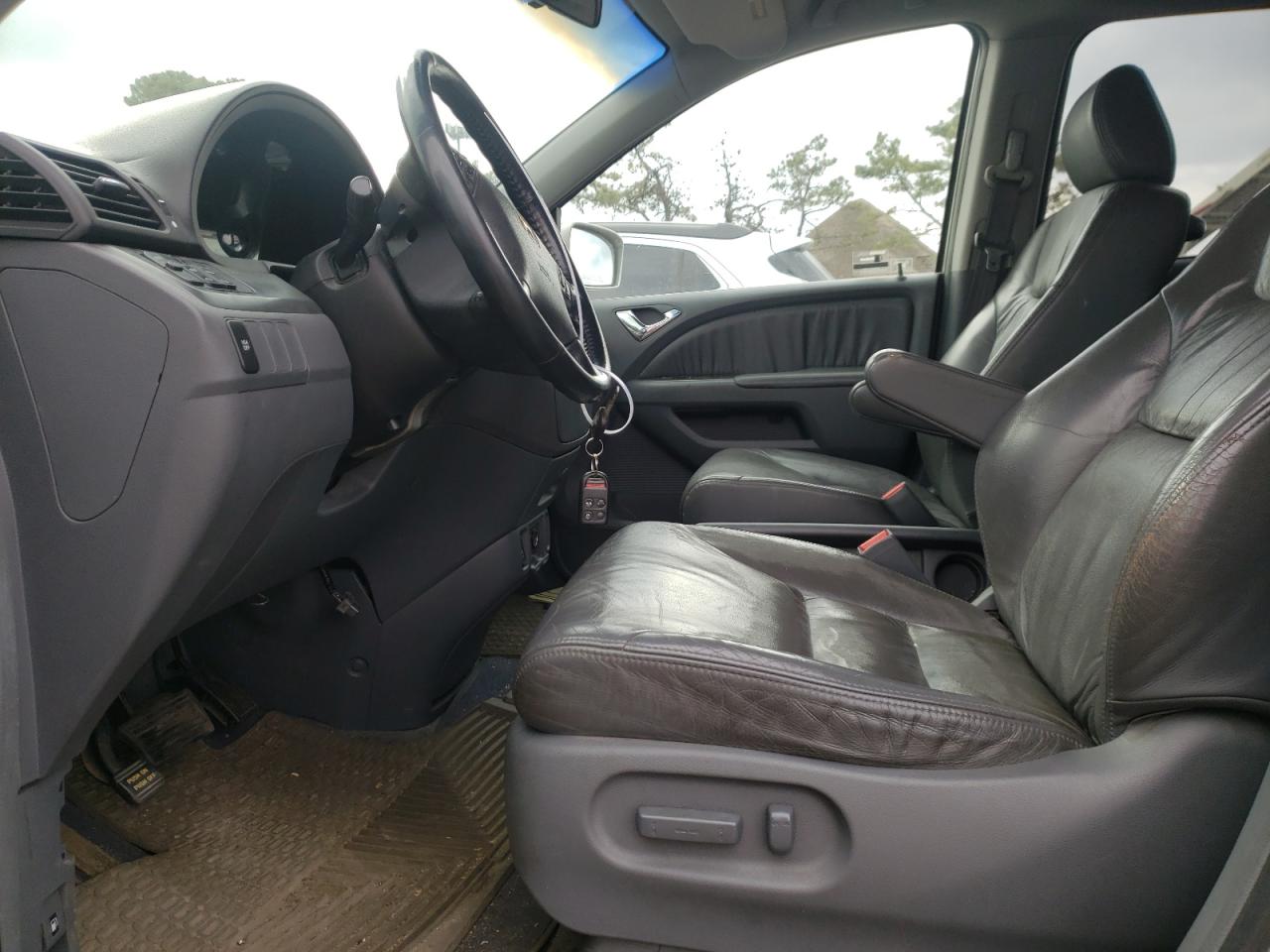 Photo 5 from auction – 2006 HONDA ODYSSEY EX with VIN 5FNRL38696B049197