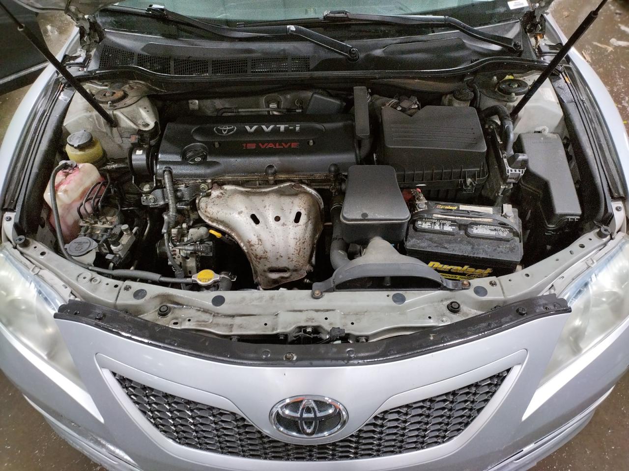 Photo 7 from auction – 2007 TOYOTA CAMRY CE with VIN 4T1BE46K97U712838