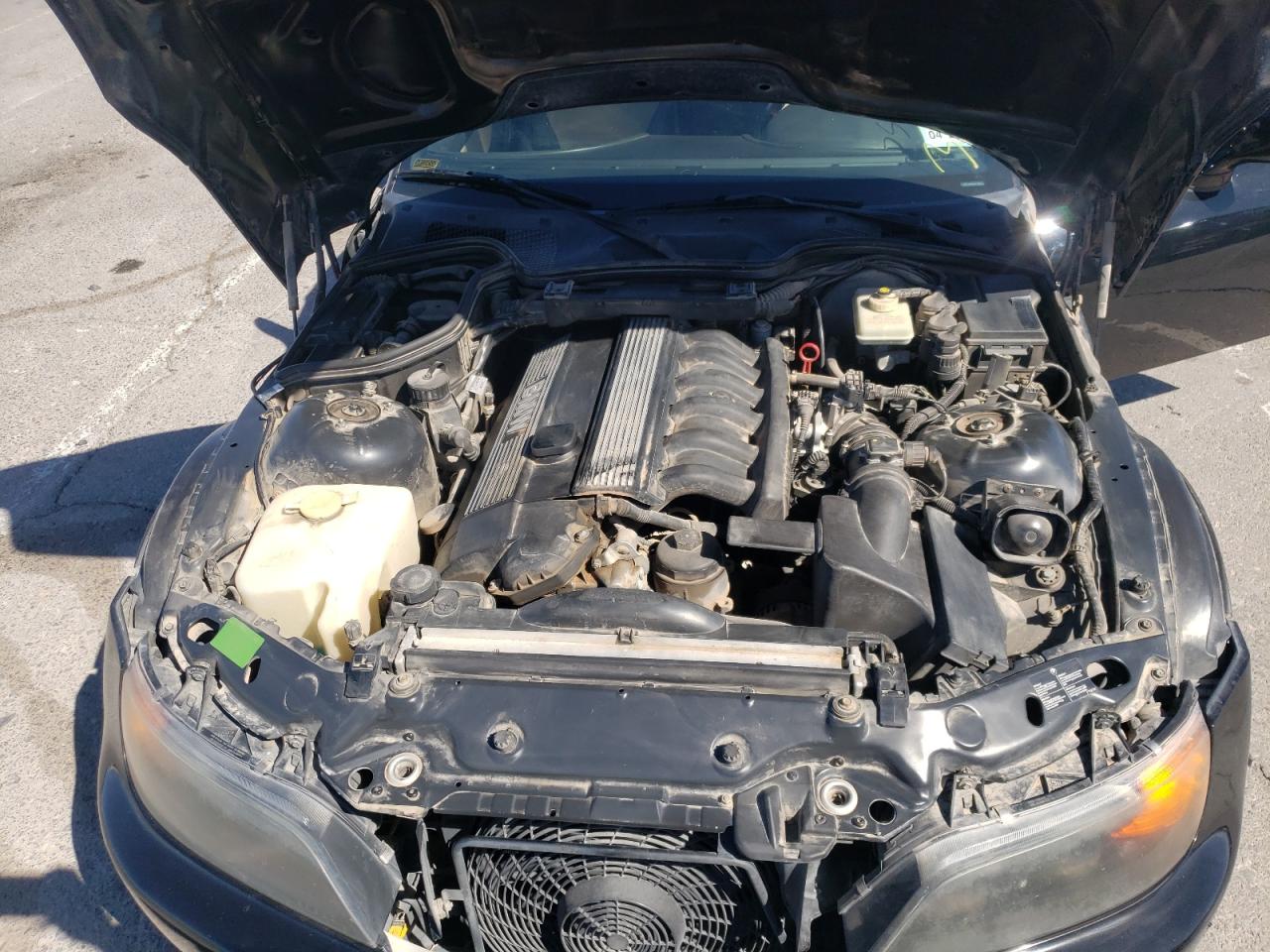 Photo 7 from auction – 1998 BMW Z3 2.8 with VIN 4USCJ3334WLC15743