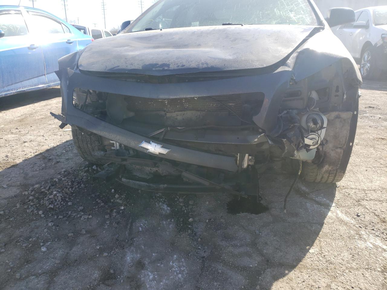 Photo 9 from auction – 2011 CHEVROLET MALIBU LS with VIN 1G1ZA5EU3BF321844