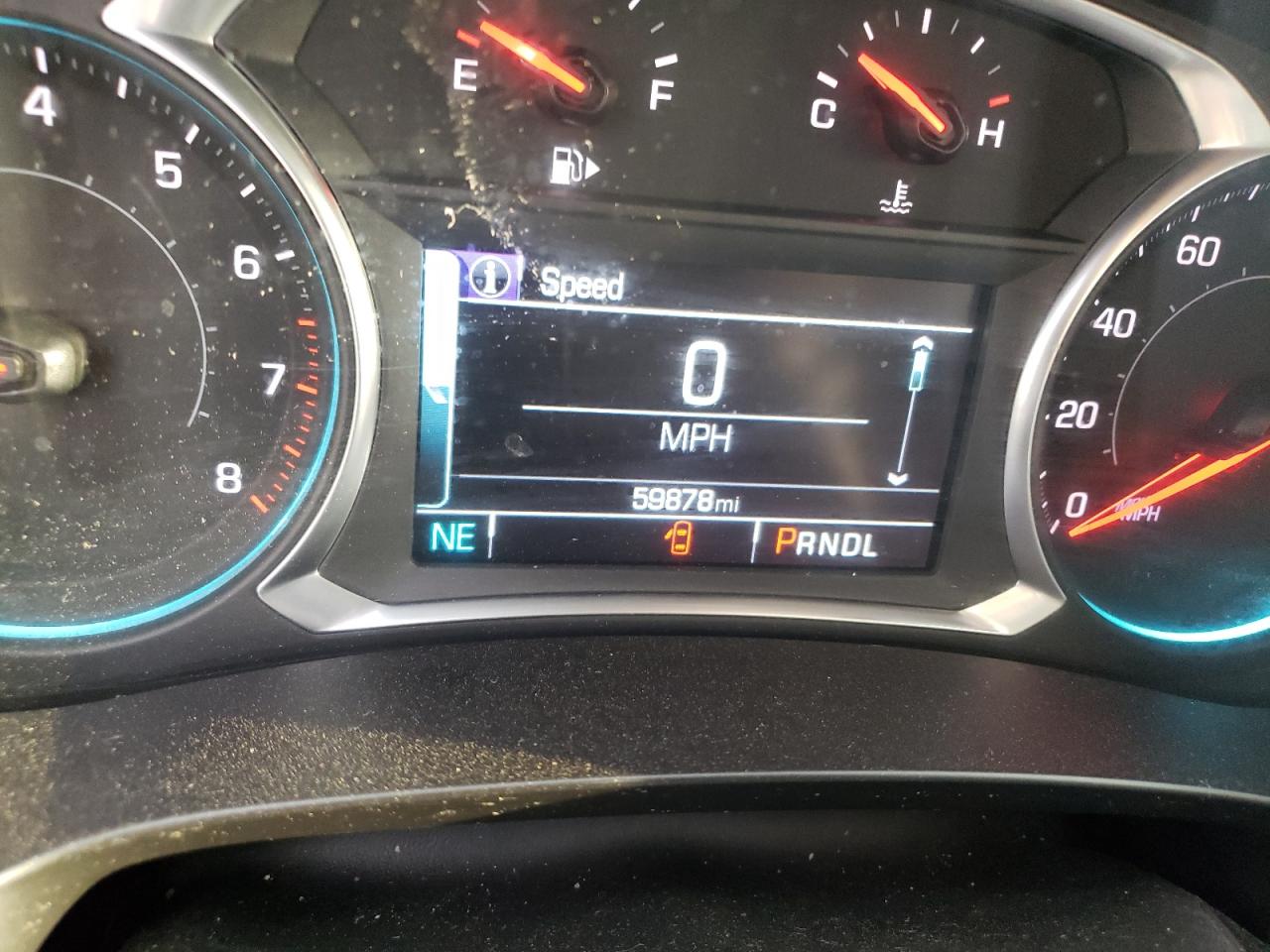Photo 8 from auction – 2018 CHEVROLET MALIBU LT with VIN 1G1ZD5ST1JF130795