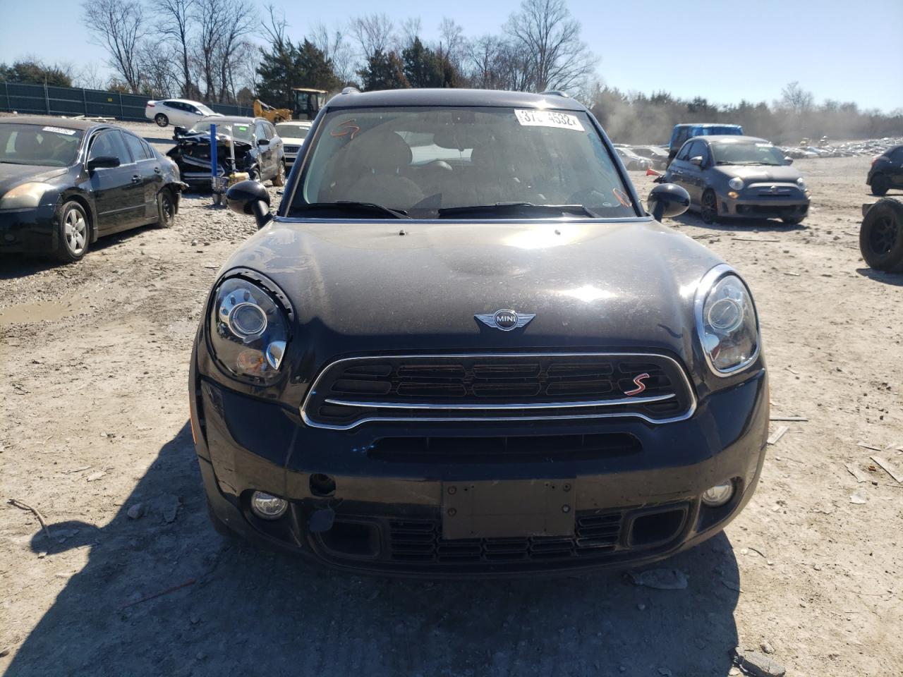 Photo 9 from auction – 2016 MINI COOPER S C with VIN WMWZC3C51GWT10055