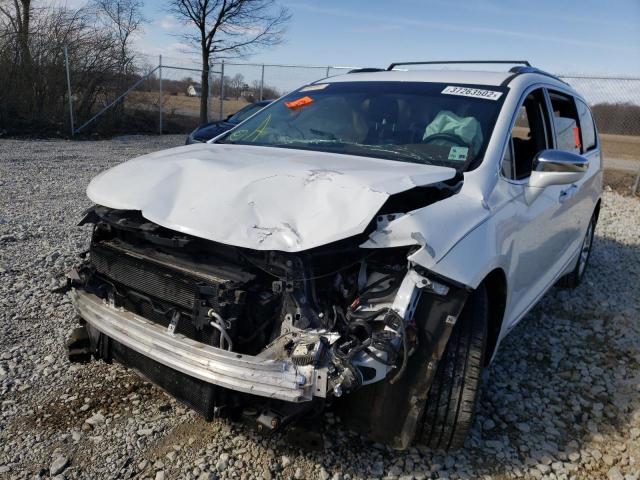 Photo 9 from auction – 2017 CHRYSLER PACIFICA with VIN 2C4RC1FG9HR500443