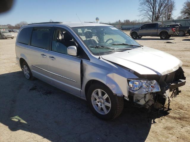 Photo 1 from auction – 2012 CHRYSLER TOWN & COU with VIN 2C4RC1BG4CR423530