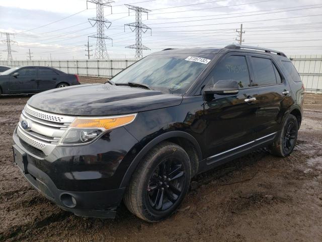 Photo 2 from auction – 2012 FORD EXPLORER X with VIN 1FMHK7D85CGA05367