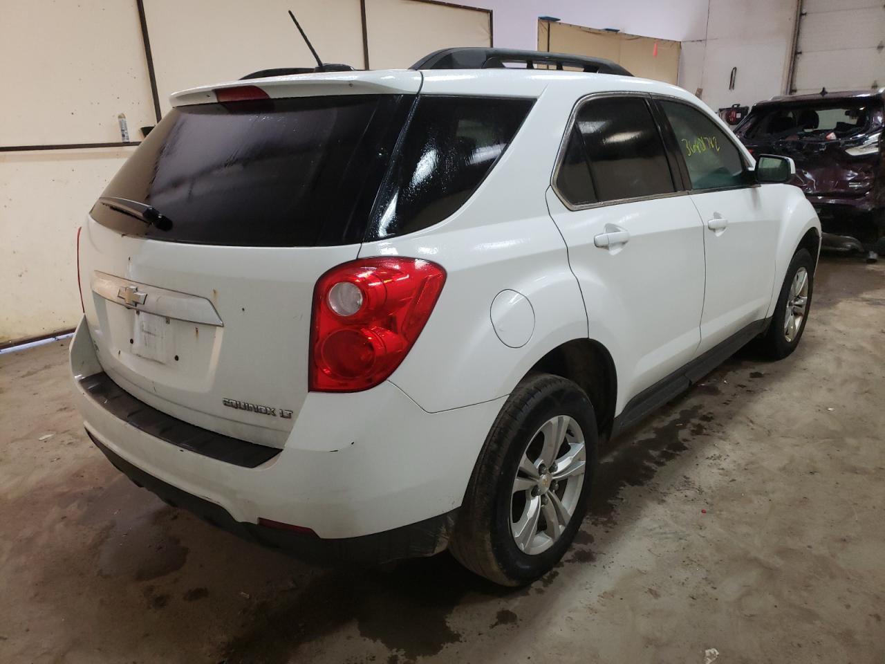 Photo 4 from auction – 2015 CHEVROLET EQUINOX LT with VIN 2GNALCEKXF6285773