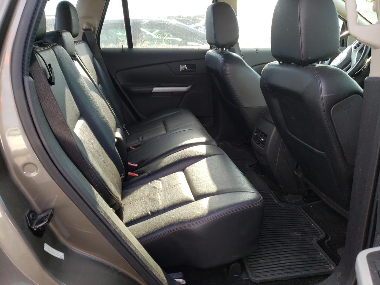 Photo 6 from auction – 2014 FORD EDGE SEL with VIN 2FMDK3JC1EBA90055