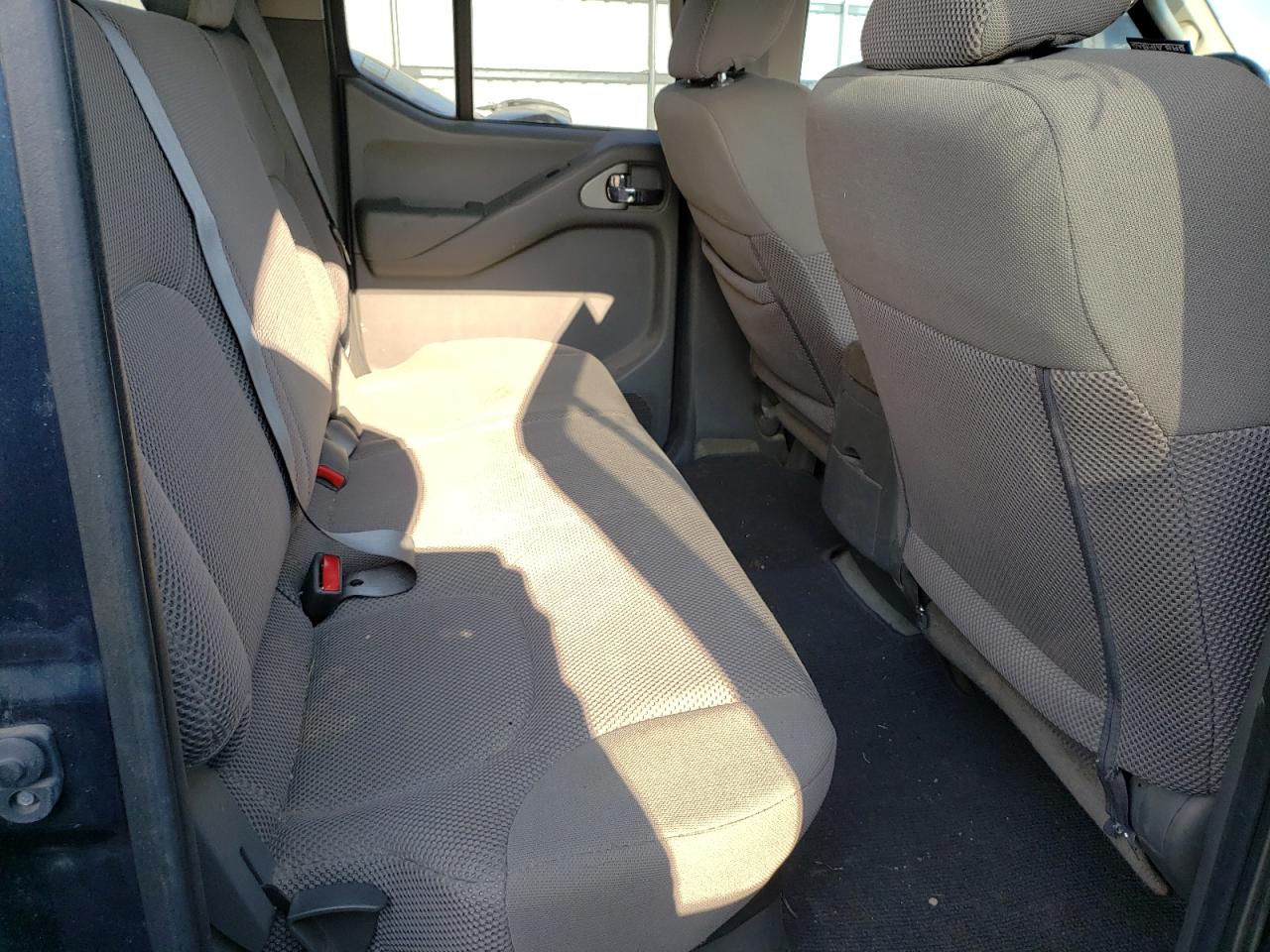 Photo 6 from auction – 2016 NISSAN FRONTIER S with VIN 1N6AD0EV2GN726384