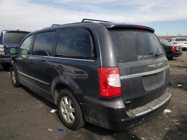 Photo 3 from auction – 2012 CHRYSLER TOWN & COU with VIN 2C4RC1BG6CR308783