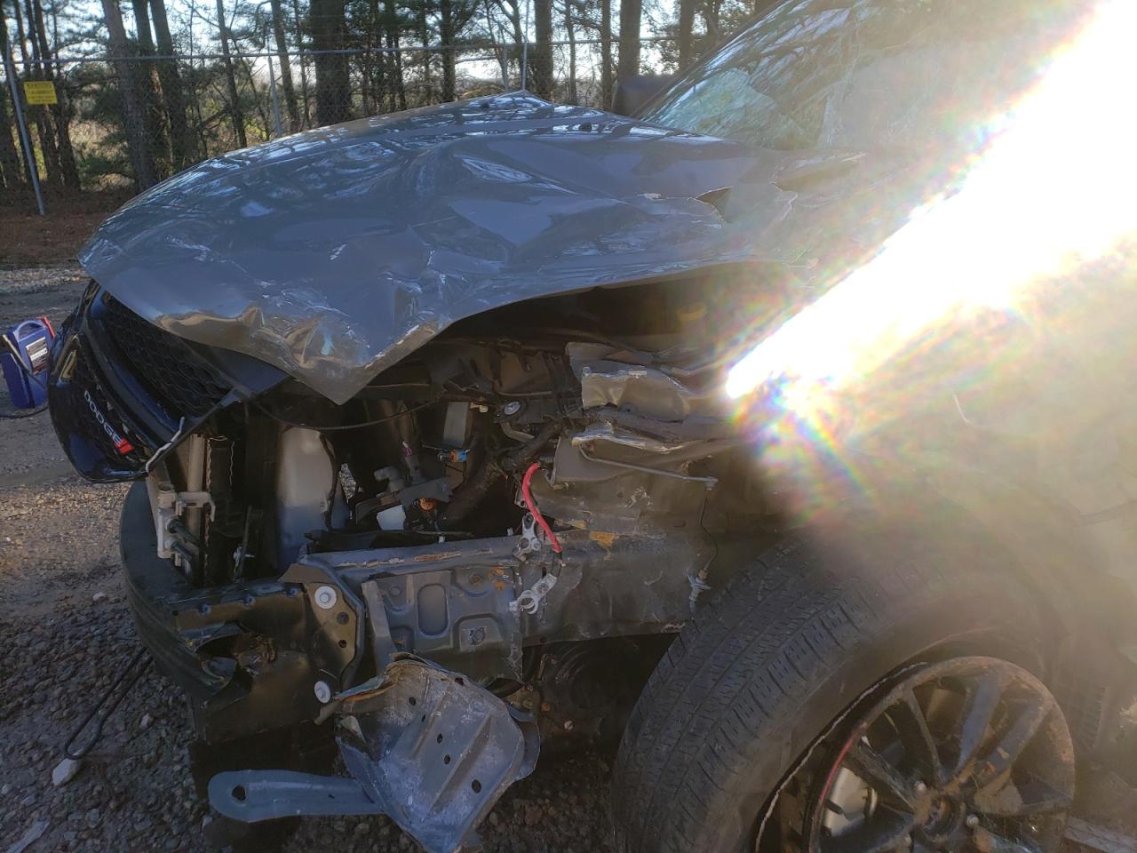 Photo 10 from auction – 2020 DODGE JOURNEY SE with VIN 3C4PDCAB0LT253962