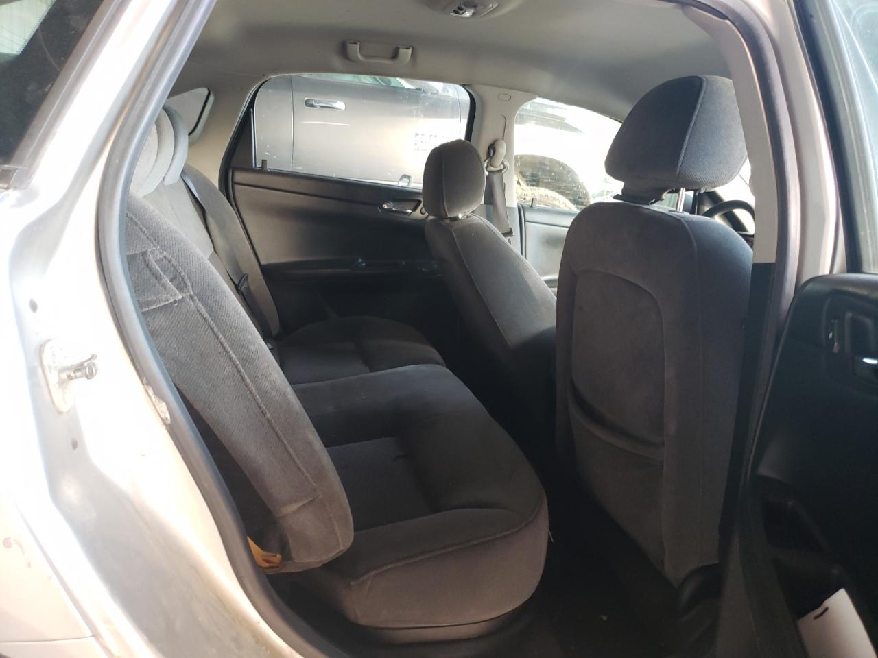 Photo 6 from auction – 2008 CHEVROLET IMPALA LT with VIN 2G1WT58N589155720