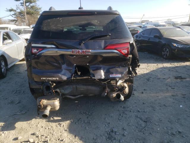 Photo 10 from auction – 2017 GMC ACADIA ALL with VIN 1GKKNTLS5HZ325635