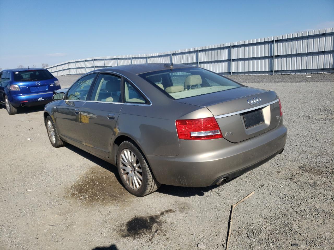 Photo 3 from auction – 2006 AUDI A6 3.2 QUA with VIN WAUDH74F96N119174