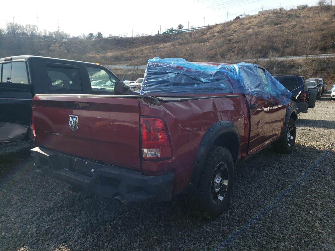 Photo 4 from auction – 2013 RAM 1500 SLT with VIN 1C6RR7LT5DS507750
