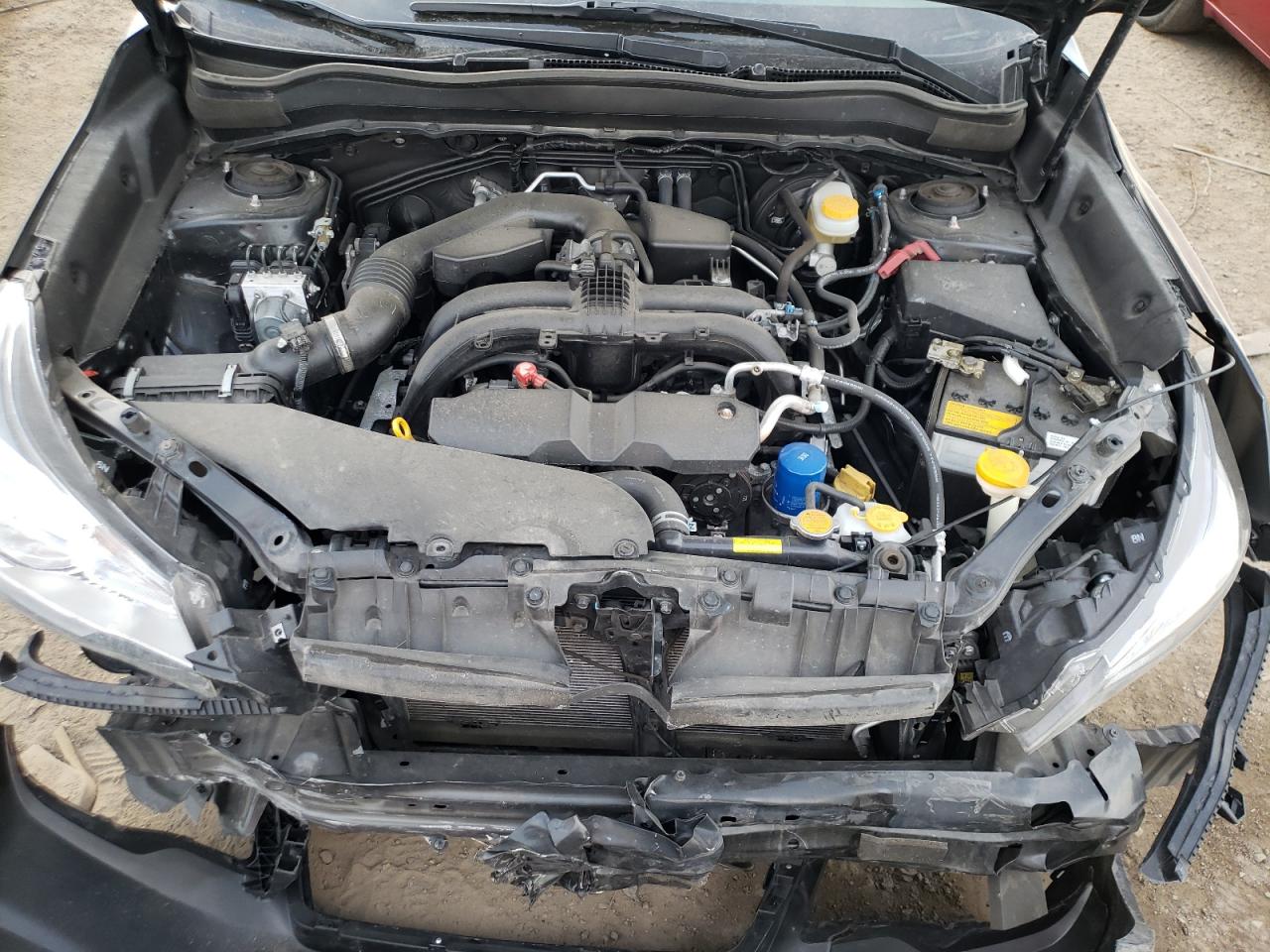 Photo 7 from auction – 2018 SUBARU FORESTER 2 with VIN JF2SJAEC0JH550110