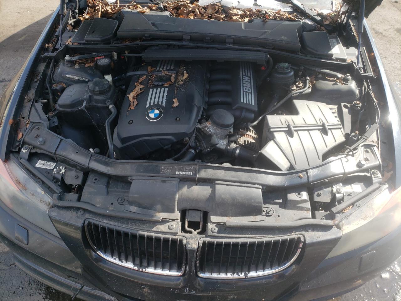 Photo 7 from auction – 2008 BMW 328 XI with VIN WBAVC93558K042041