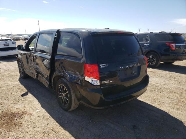 Photo 5 from auction – 2014 DODGE GRAND CARA with VIN 2C4RDGCG0ER226081