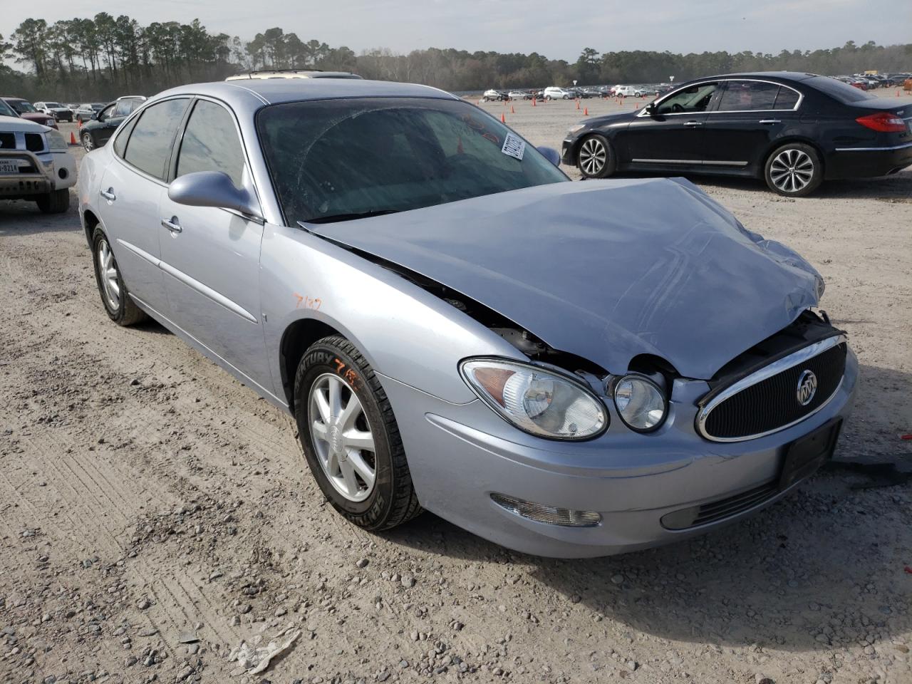 BUICK LACROSSE C 2006 with VIN 2G4WD582261217009 - Photo from auction