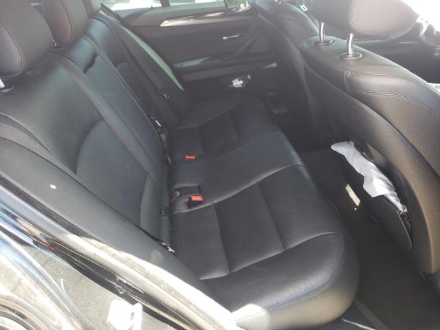 Photo 6 from auction – 2014 BMW 528 I with VIN WBA5A5C52ED020562