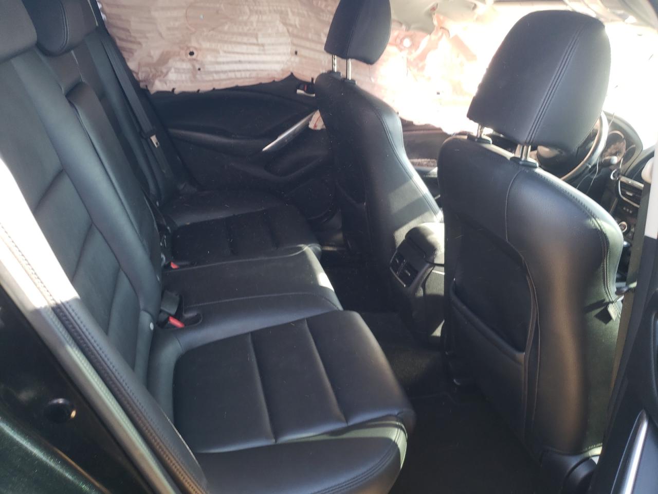 Photo 6 from auction – 2015 MAZDA 6 TOURING with VIN JM1GJ1V56F1212037