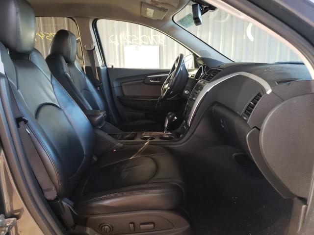 Photo 5 from auction – 2010 CHEVROLET TRAVERSE L with VIN 1GNLRGED9AS119623