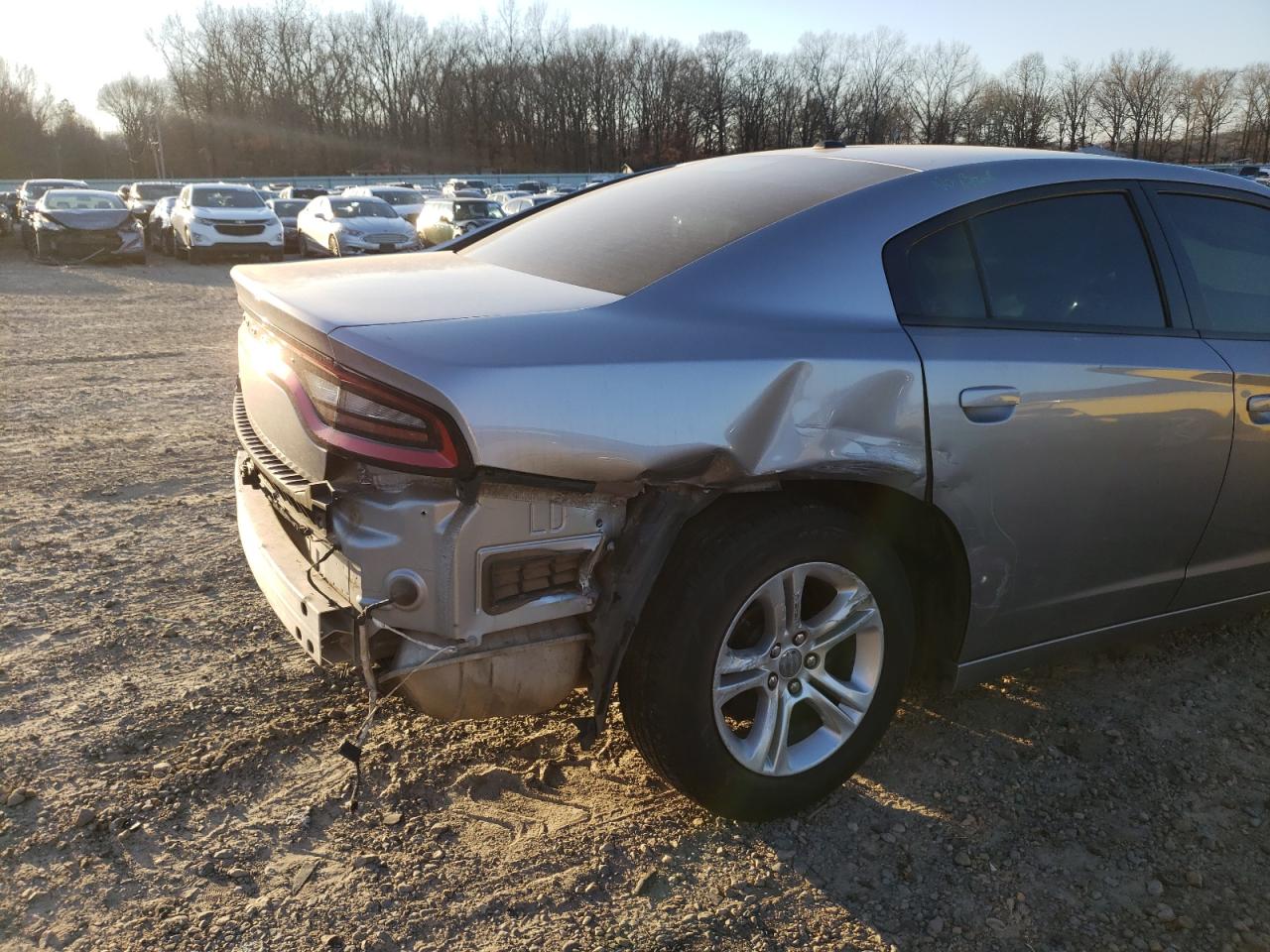 Photo 9 from auction – 2017 DODGE CHARGER SE with VIN 2C3CDXBG4HH575749