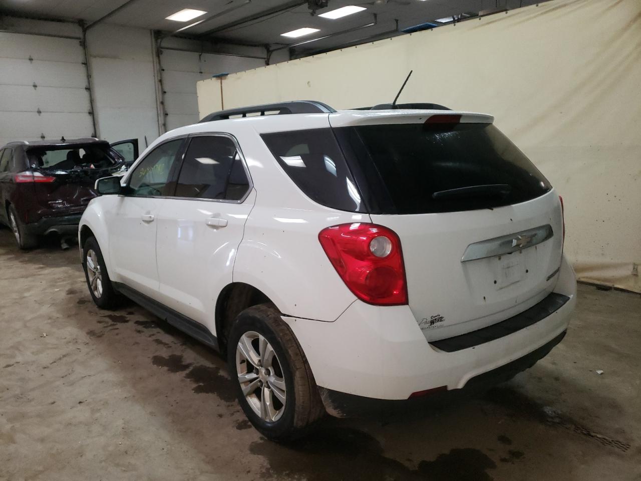 Photo 3 from auction – 2015 CHEVROLET EQUINOX LT with VIN 2GNALCEKXF6285773