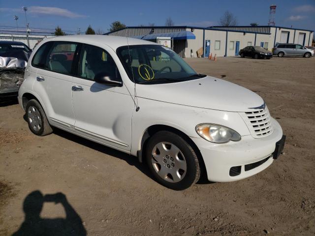 CHRYSLER PT CRUISER 2009 with VIN 3A8FY48949T595652 - Photo from auction