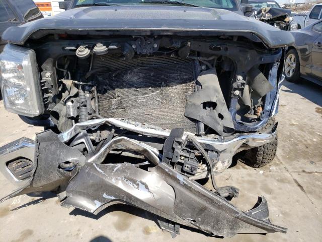 Photo 9 from auction – 2014 FORD F250 SUPER with VIN 1FTBF2B63EEA65035